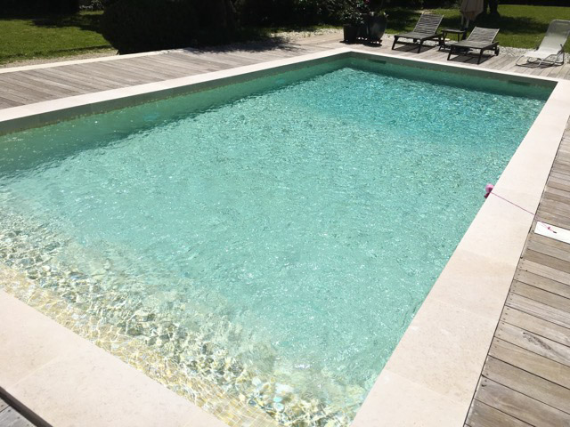 refaire carrelage piscine