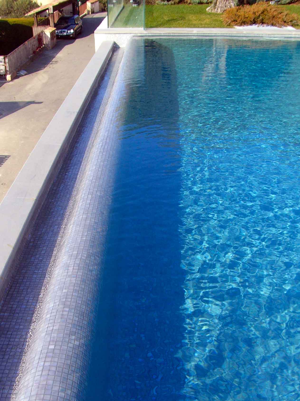 mosaique carrelage joint epoxy piscine paca alpes maritimes