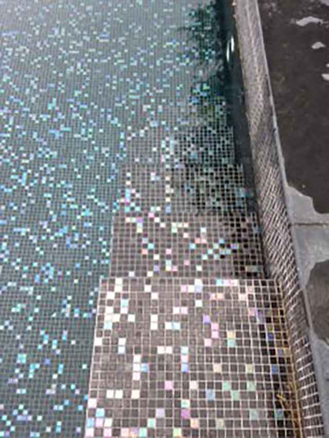 mosaique carrelage joint epoxy piscine paca alpes maritimes nice saint tropez paca